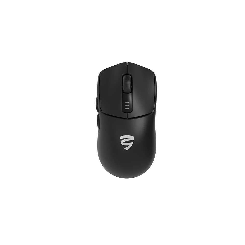 KY-M1058WBR 2.4G + BT + USB três modos mouse Suave deslizamento sem costura DPl deslizante suave e sem costura ajustável para PC Laptop 1