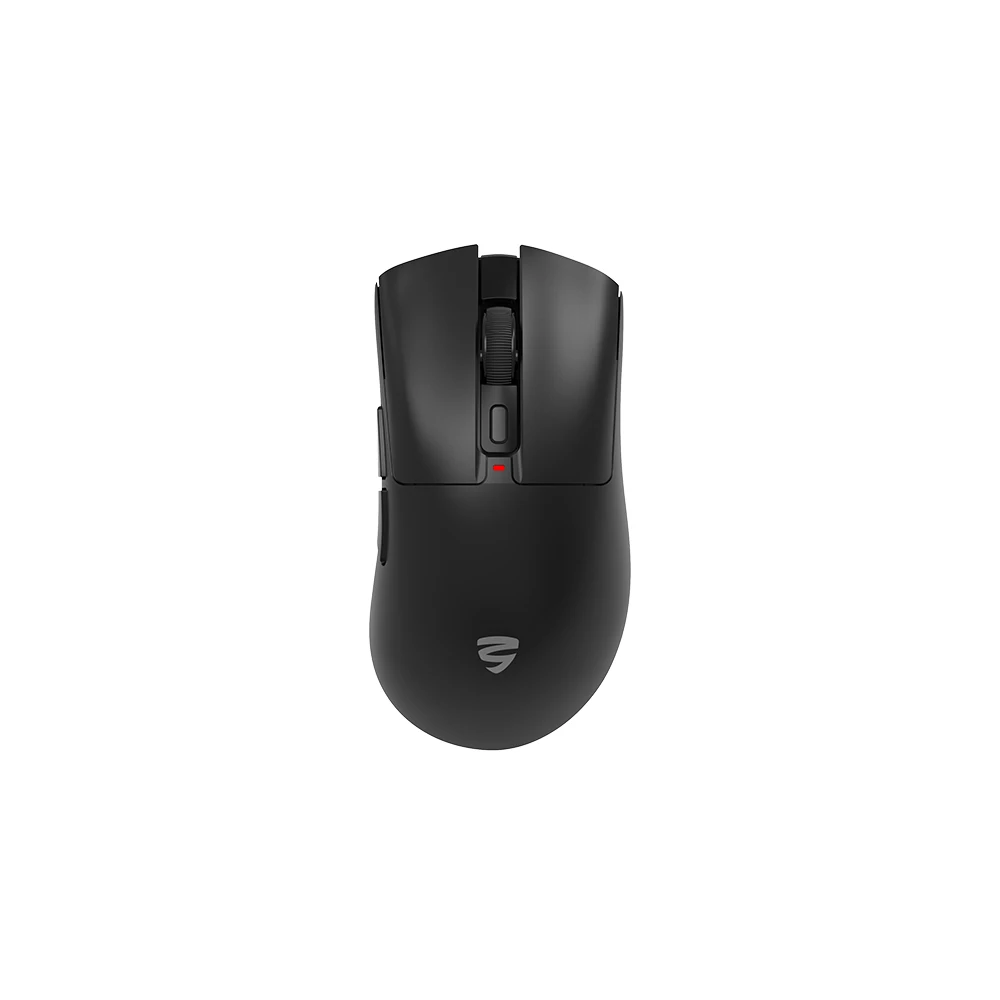 KY-M1061WBR OEM 2.4G + BT + USB trois modes souris de conception ergonomique 10 millions de clics de commutateur silencieux pour ordinateur de bureau PC de bureau 1