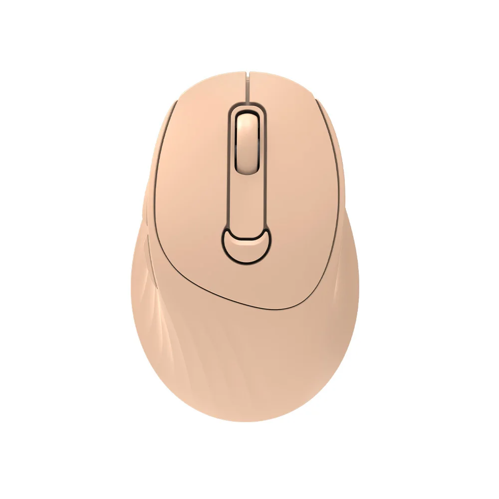 KY-M802WR 2.4G الماوس اللاسلكي القابل لإعادة الشحن-مستويات 4 نقطة في البوصة ، التصميم المريح & S202 مستشعر للألعاب & العمل 1