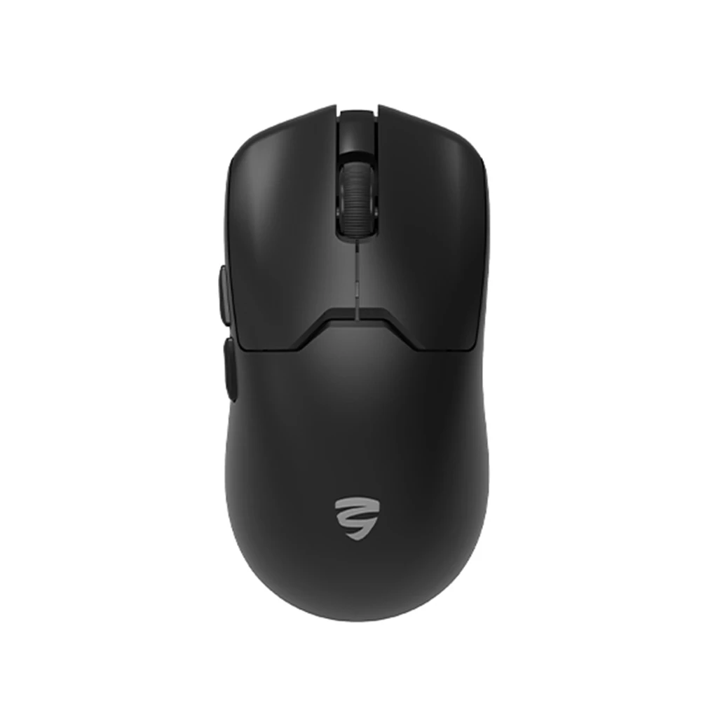 KY-M1060WBR 2.4G + BT + USB três modos de mouse ergonômico botões duráveis ​​recarregáveis ​​para escritório PC desktop laptop 1