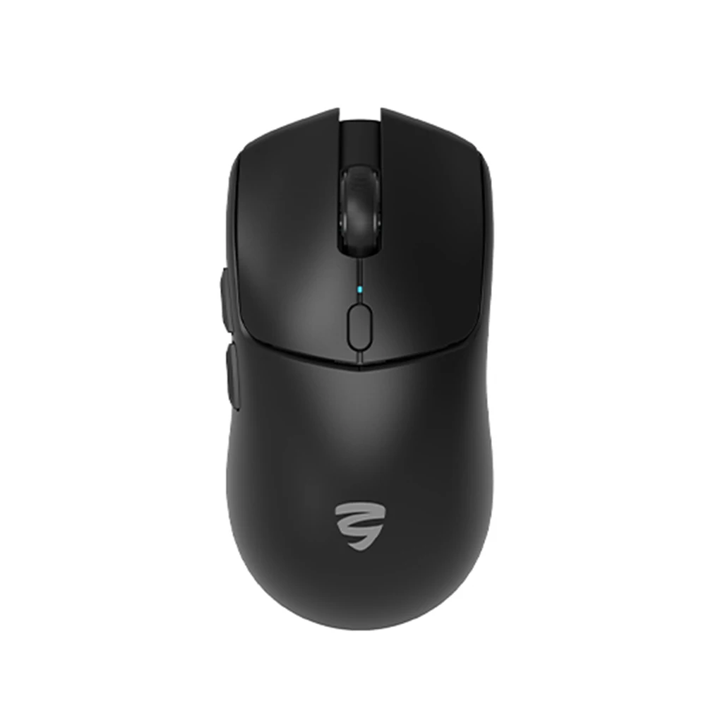 KY-M1059WBR 2.4G+BT+USB three mode 60G ultra light weight mouse 12000 DPI  Rechargeable battery for PC Laptop 1