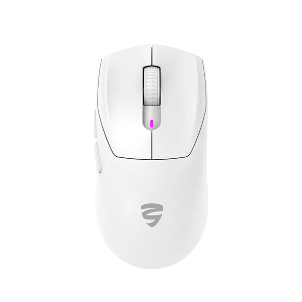 KY-M1067WBR OEM 2.4G+BT+USB three mode Ergonomic design mouse 500mAh Lithium battery for Office PC Desktop Laptop 1