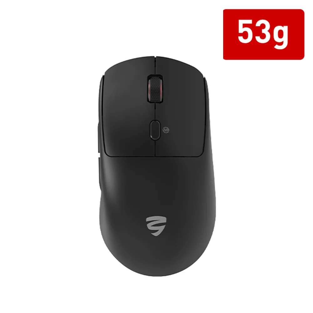 KY-M791WBR 53G lightweight office Ergonomic design mouse 1000Hz Polling Rate For Top Gamers 1
