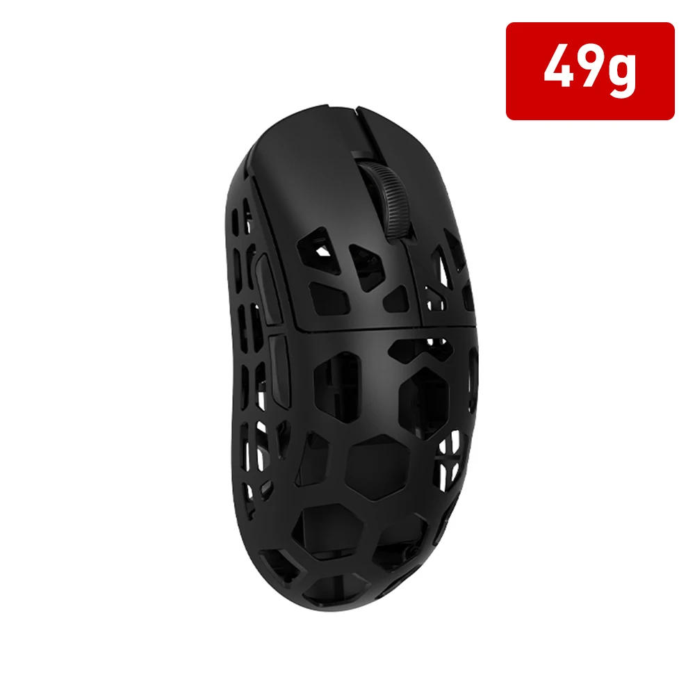 Mouse tri-modo de magnésio KY-M1069 8k Design leve sem carga para laptop PC desktop 1