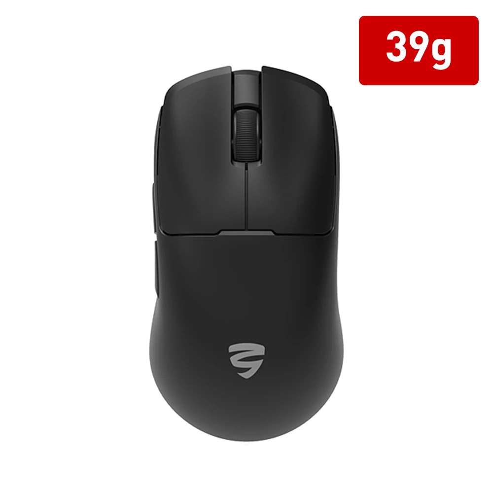 Mouse sem fio OEM KY-M1078WBR super leve PAW3395 26000 DPI com conexão tri-modo e macro para jogos, compatível com Windows e Mac. 1