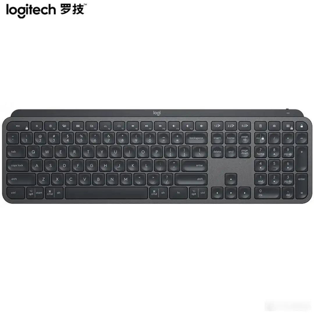 Logitech MX Keys Keyboard Review: A Stylish, Convenient, and Reliable Choice for Multi-Device Users 1