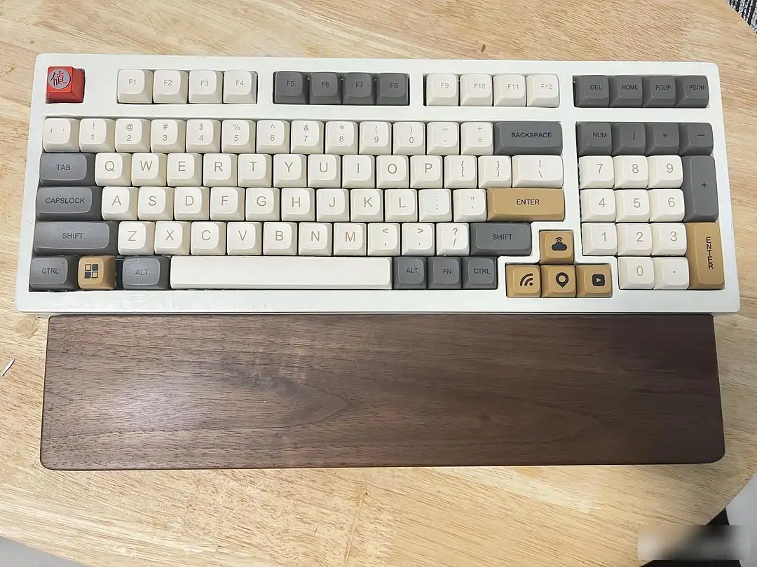 Modifying Logitech's Unified Technology Keyboard to Create a Mechanical Feel 1