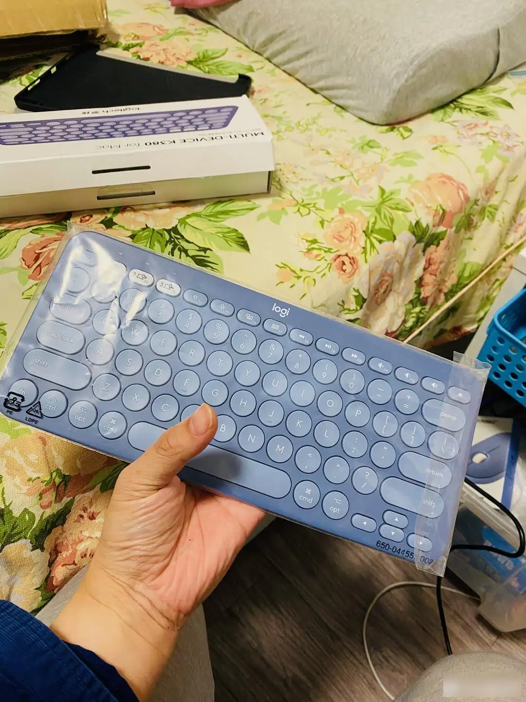 Logitech K380 Mac Version: An Affordable Alternative for Mac Users 1