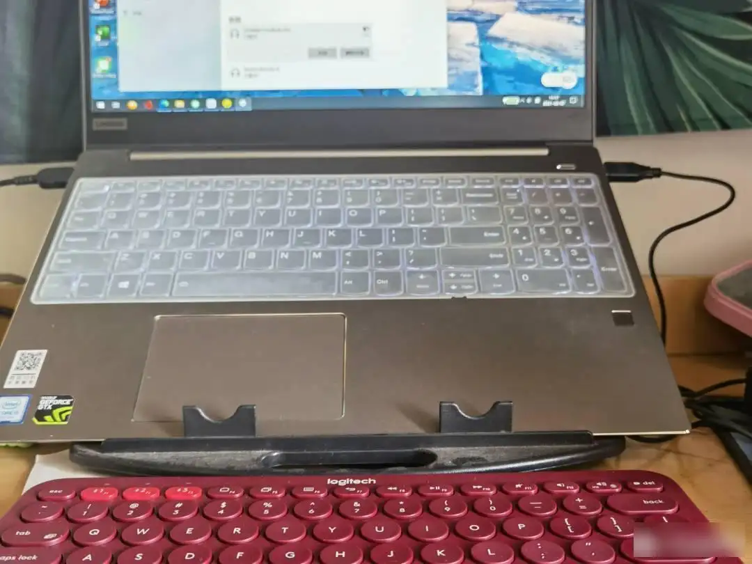 Top Valentine's Day Gift for Boys - Logitech k380 Bluetooth Keyboard: A Perfect Electronic Accessory for Tech-Loving Guys 1