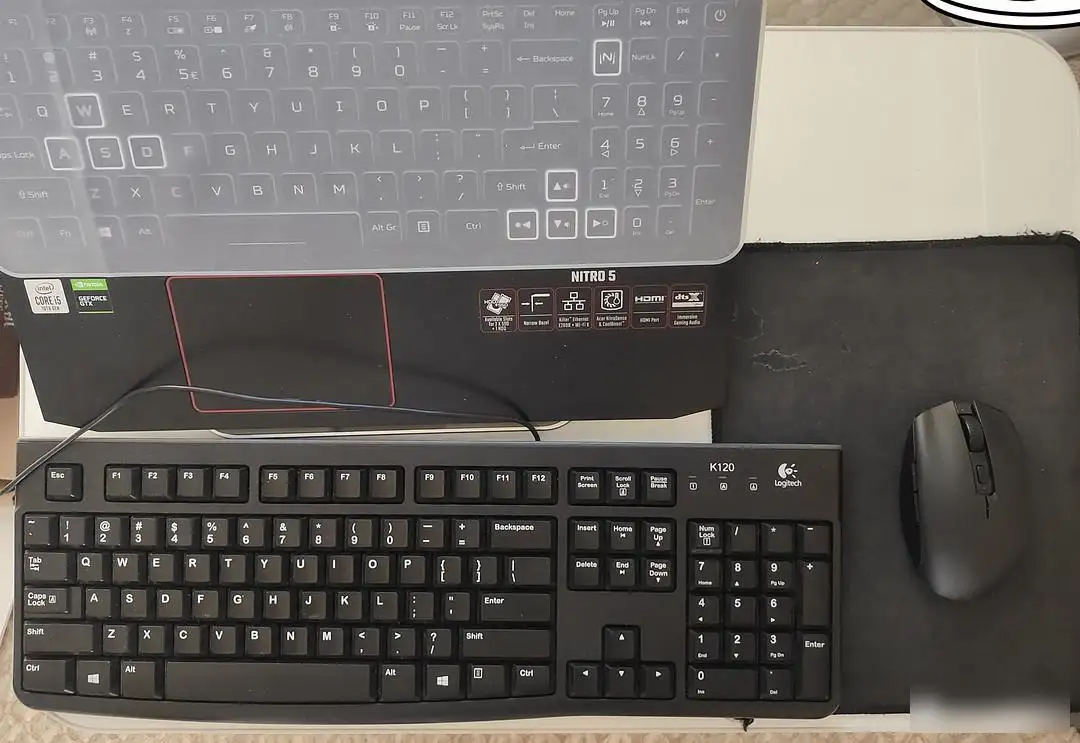 Comparing the Logitech k380 and Shuangfeiyan FBK11 Wireless Keyboards: Making the Right Choice 1