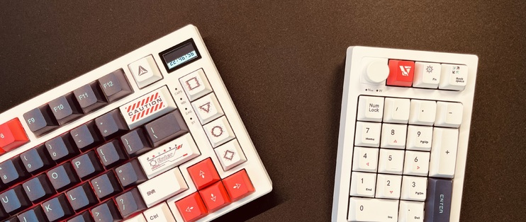 Extraordinary Feel, Infinite Possibilities: VGN 811 Mechanical Keyboar