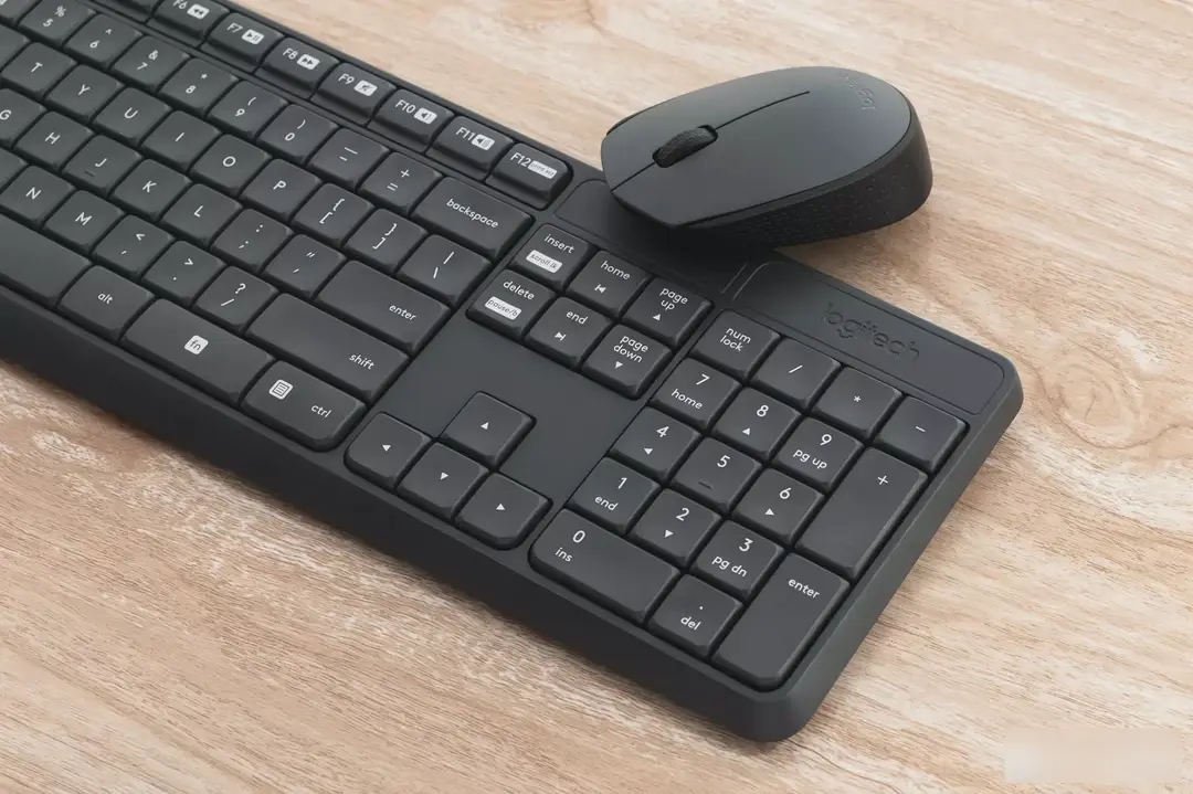 Comparing Logitech MK235 and Cherry DW2300: How to Choose a Budget-Friendly Keyboard and Mouse for the Office 1