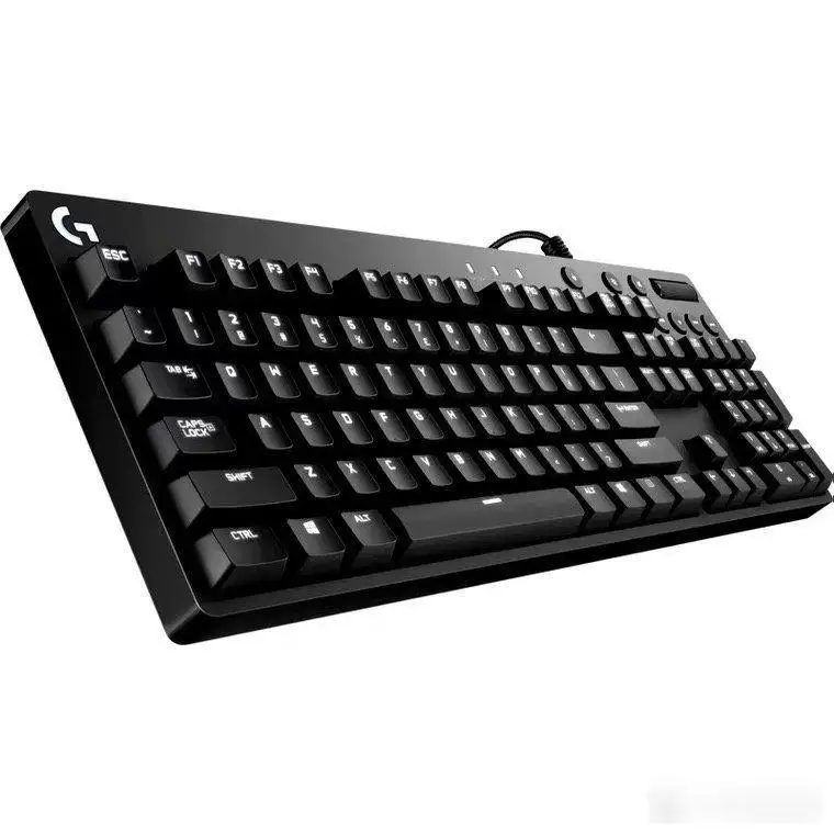Logitech G610: A Highly Recommended Mechanical Keyboard with Responsive Keys and Beautiful Design 1