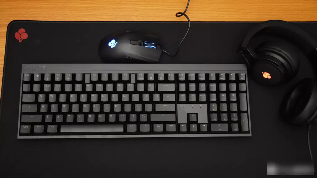2022 Double Twelve, Peripheral Keyboard and Mouse Buying Guide - Cherry 1