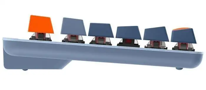 Logitech K855 Wireless Mechanical Keyboard: Introducing New Youthful and Fashionable Colors 1