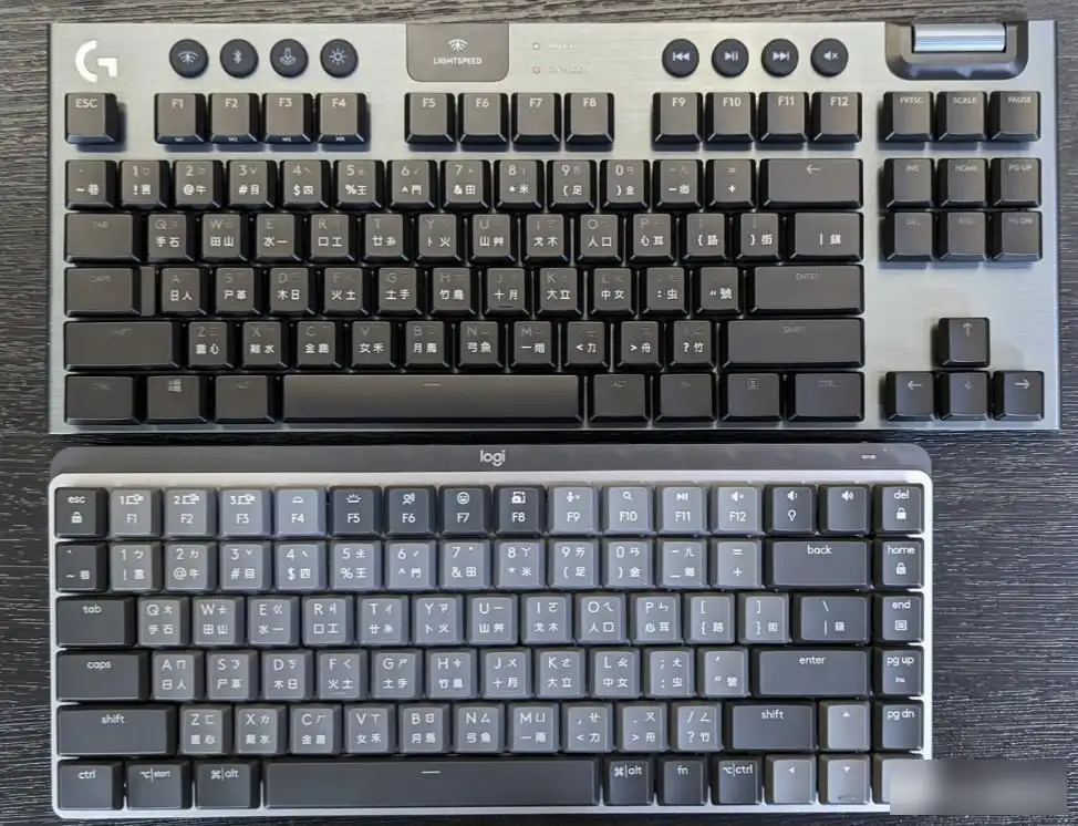 Logitech MX Mechanical Keyboard: A Low-Profile Option for Those Accustomed to Scissor Keyboards 1