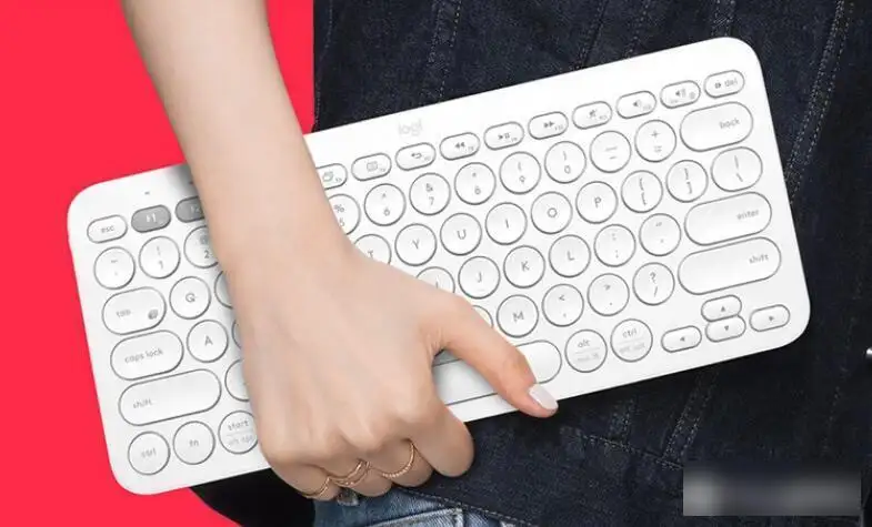 Logitech K380 Bluetooth Keyboard: A Versatile and Compatible Choice for Efficient Work and Convenience 1