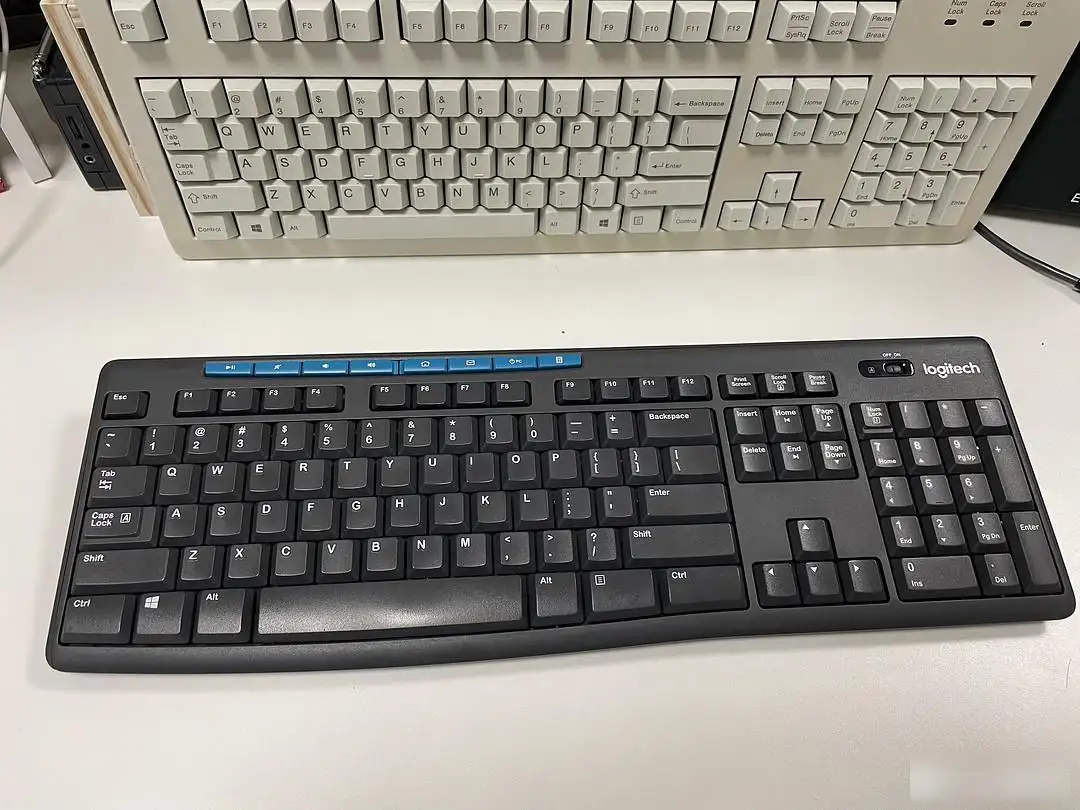 Logitech K275: A Cautionary Tale of Carbonated Drinks and Keyboards 1