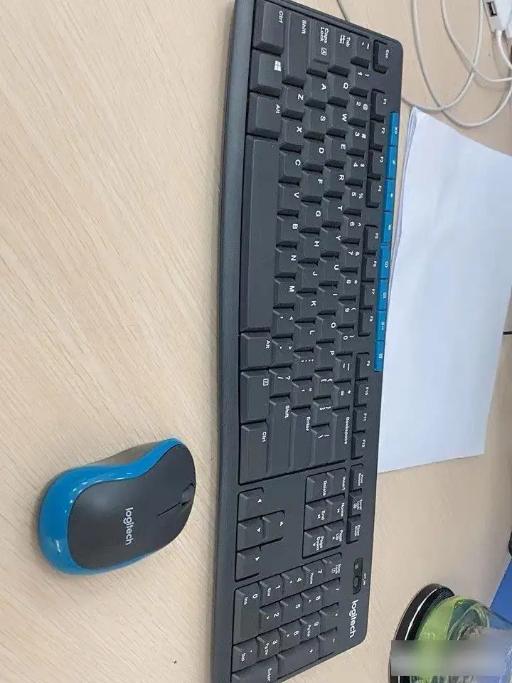 Recommendation: Logitech MK275 Keyboard and Mouse Combo - A Premium Design with Excellent Performance 1